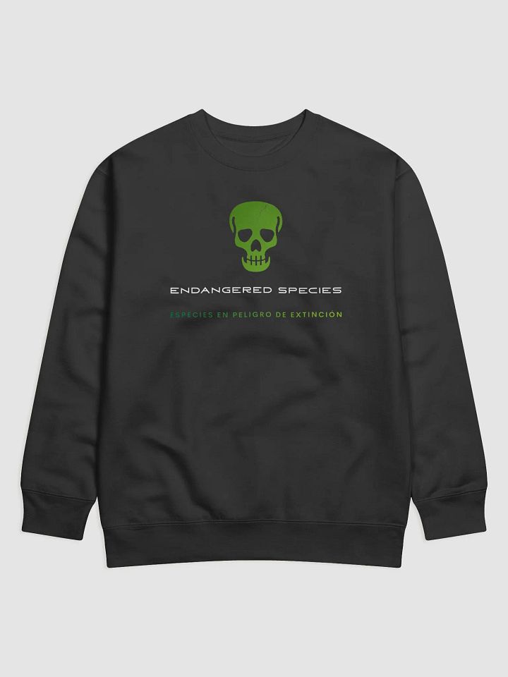 Endangered Species - Mexico - Human Premium Sweatshirt product image (1)