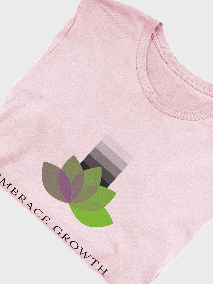 embrace growth T-Shirt product image (5)