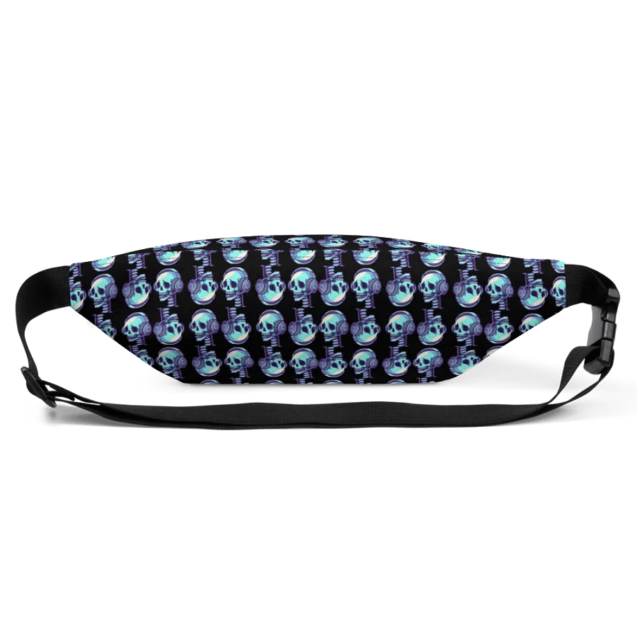 Skull fanny pack product image (3)