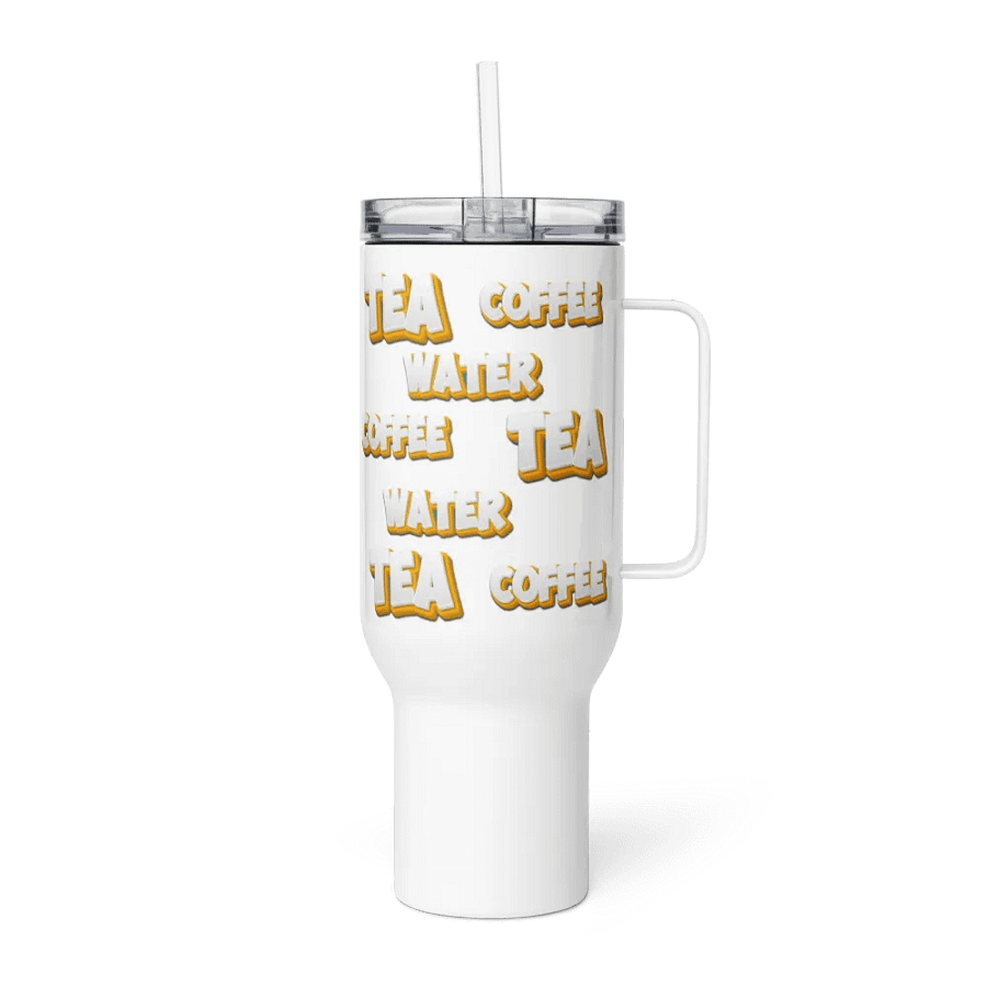 Variety Drink 40oz Tumbler product image (6)