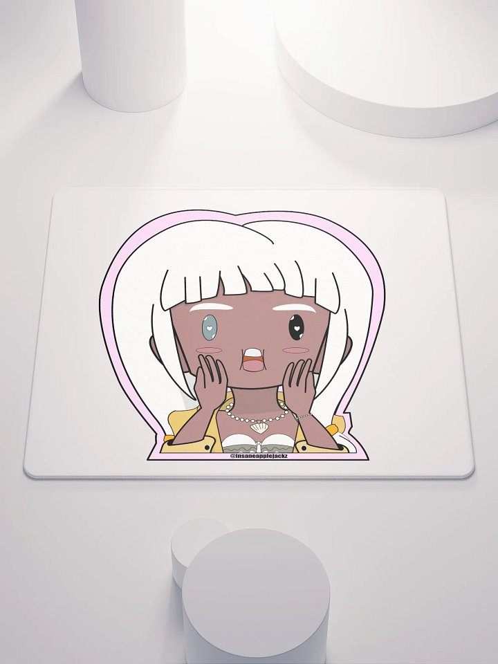 Angie Praise Mouse Pad product image (1)