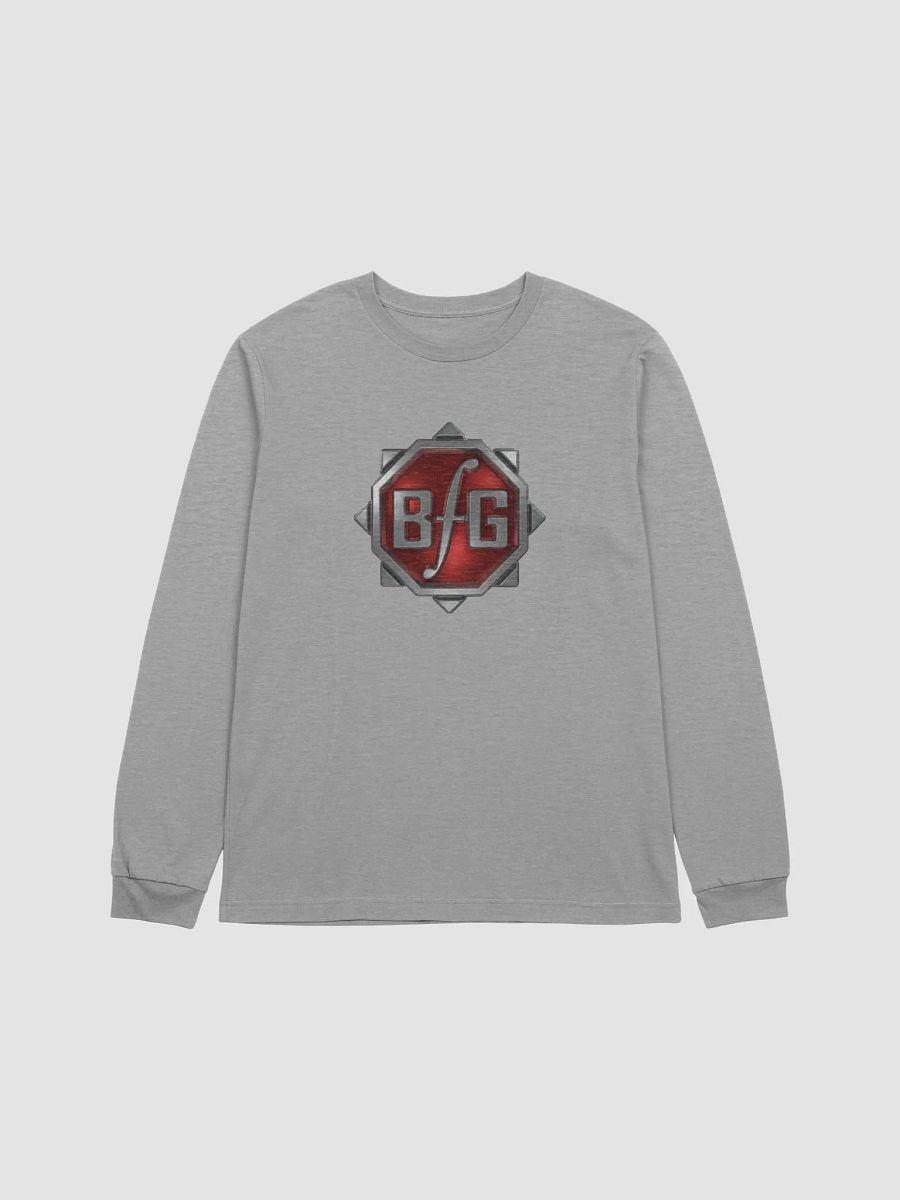 BFG Supersoft Long Sleeve Tee product image (2)