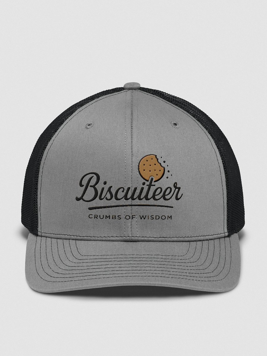 MrBiscuitSpeaks "Biscuiteer" Hat product image (1)