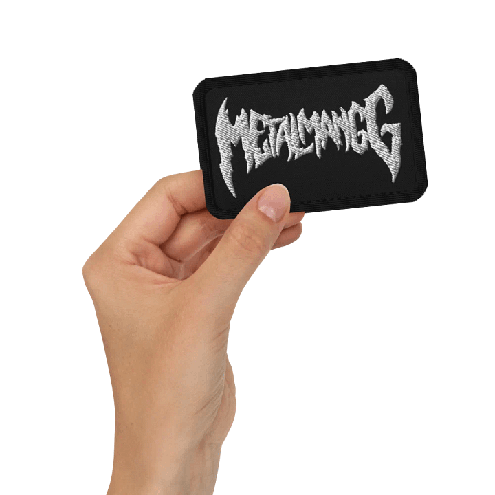 Logo Patch product image (2)