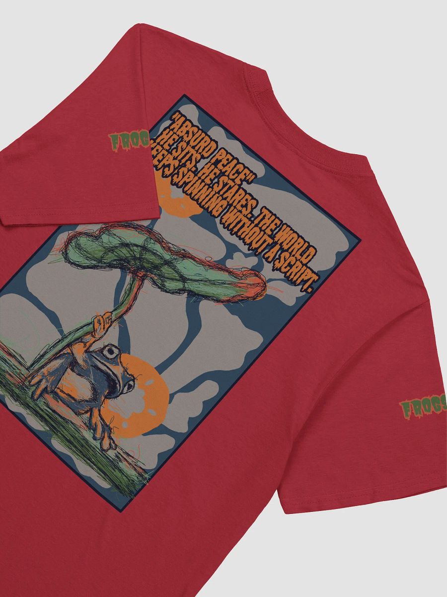 THE FROGSURD Gildan Unisex Softstyle T-Shirt product image (26)