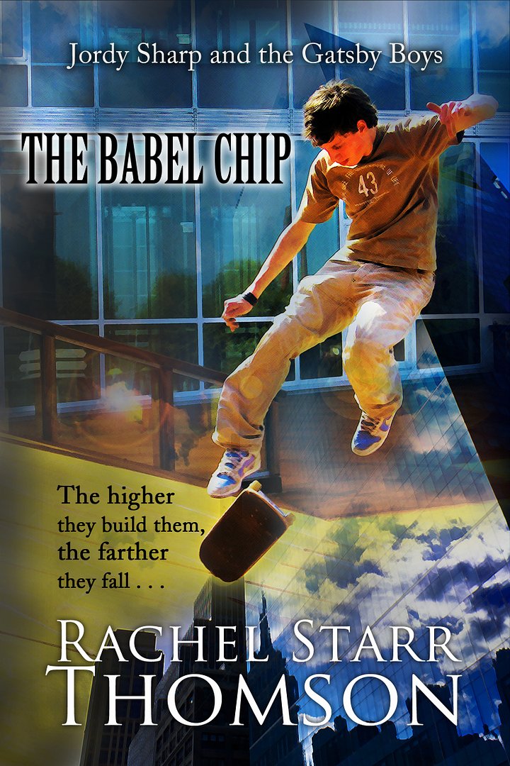 The Babel Chip [EBOOK] product image (1)