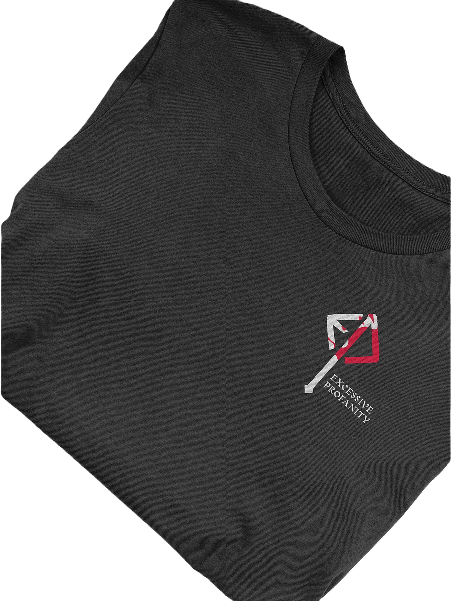 Executioner Budget T-Shirt: Rune Splattered product image (1)