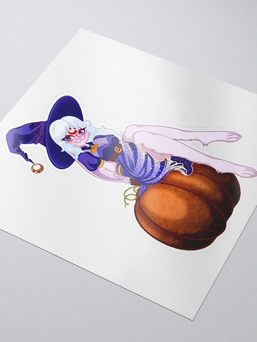 Witchy Luna - Sticker product image (3)