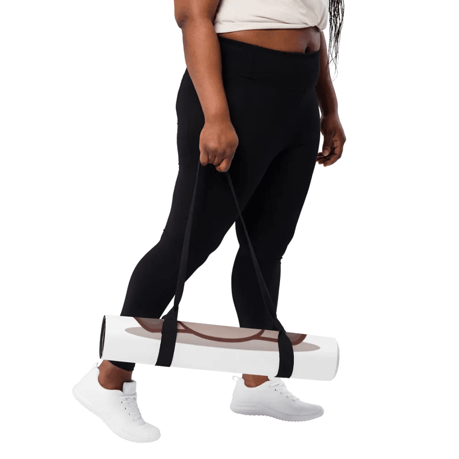 BOOGIE BATISTA Yoga Mat product image (3)
