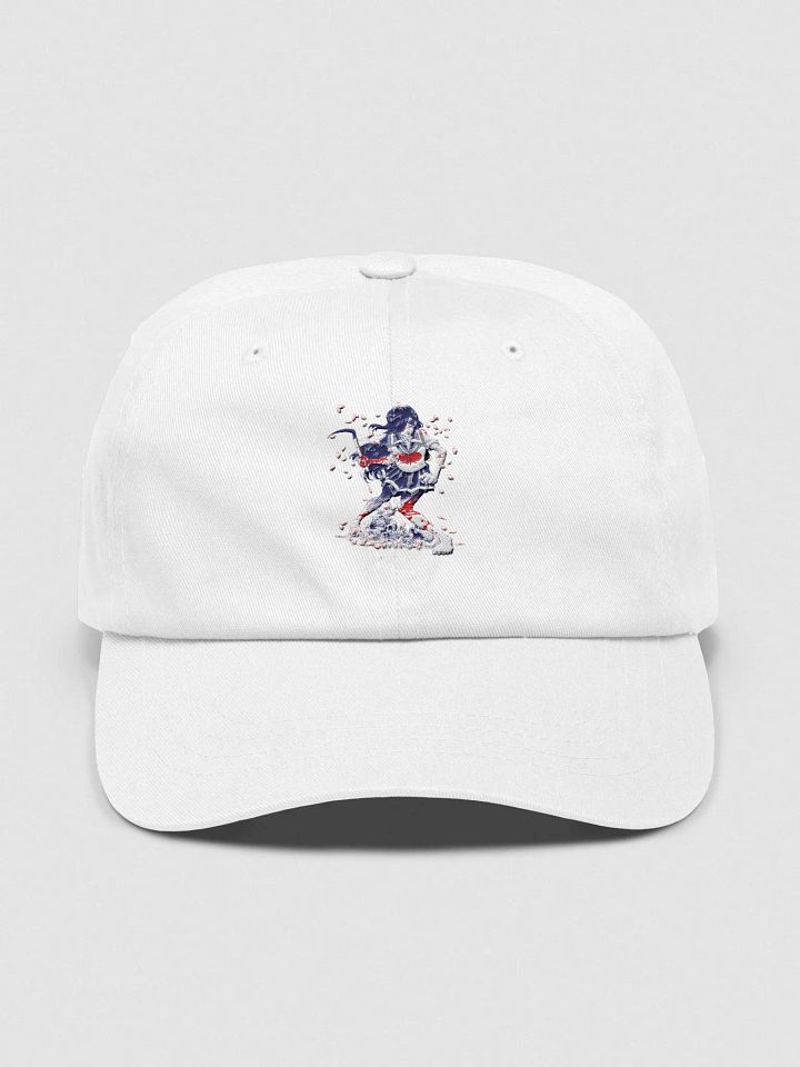 Bloodstained Seifuku Dad Hat product image (2)