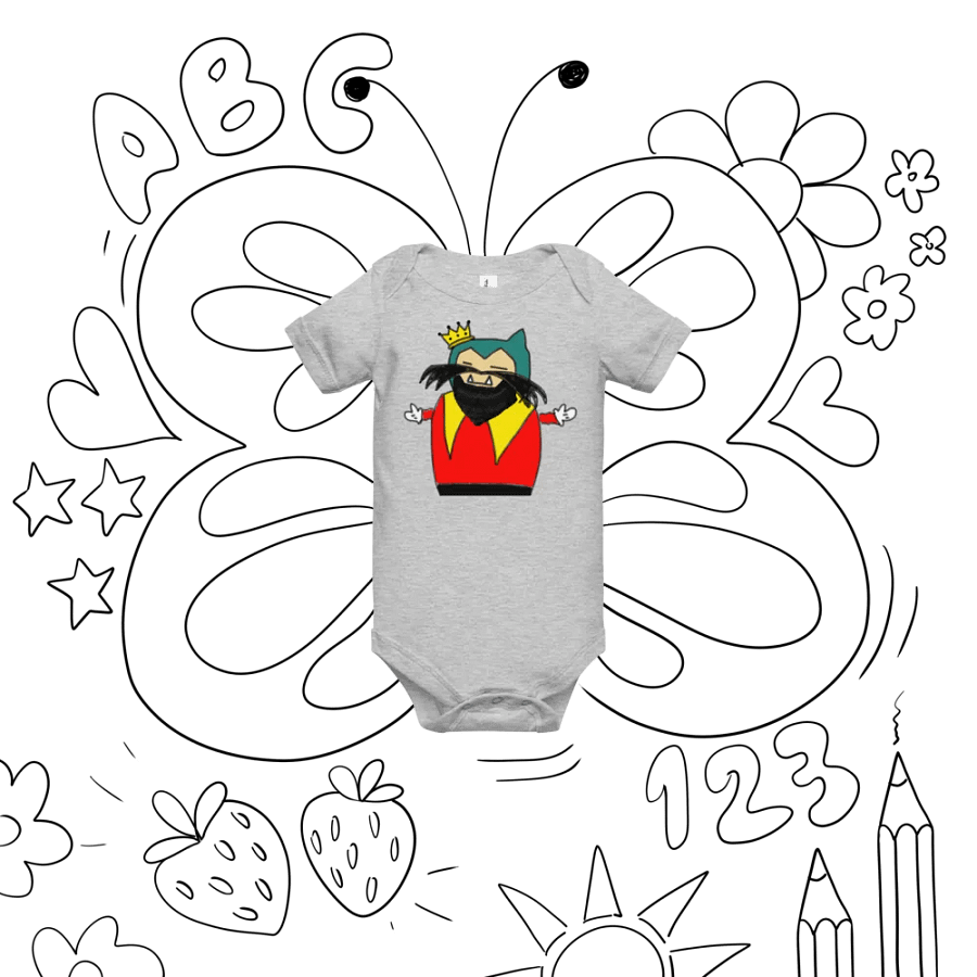 The Original Model Onesie product image (39)