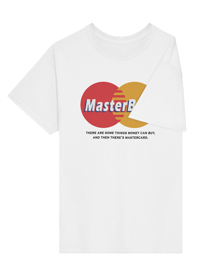 MasterBate Tee product image (2)