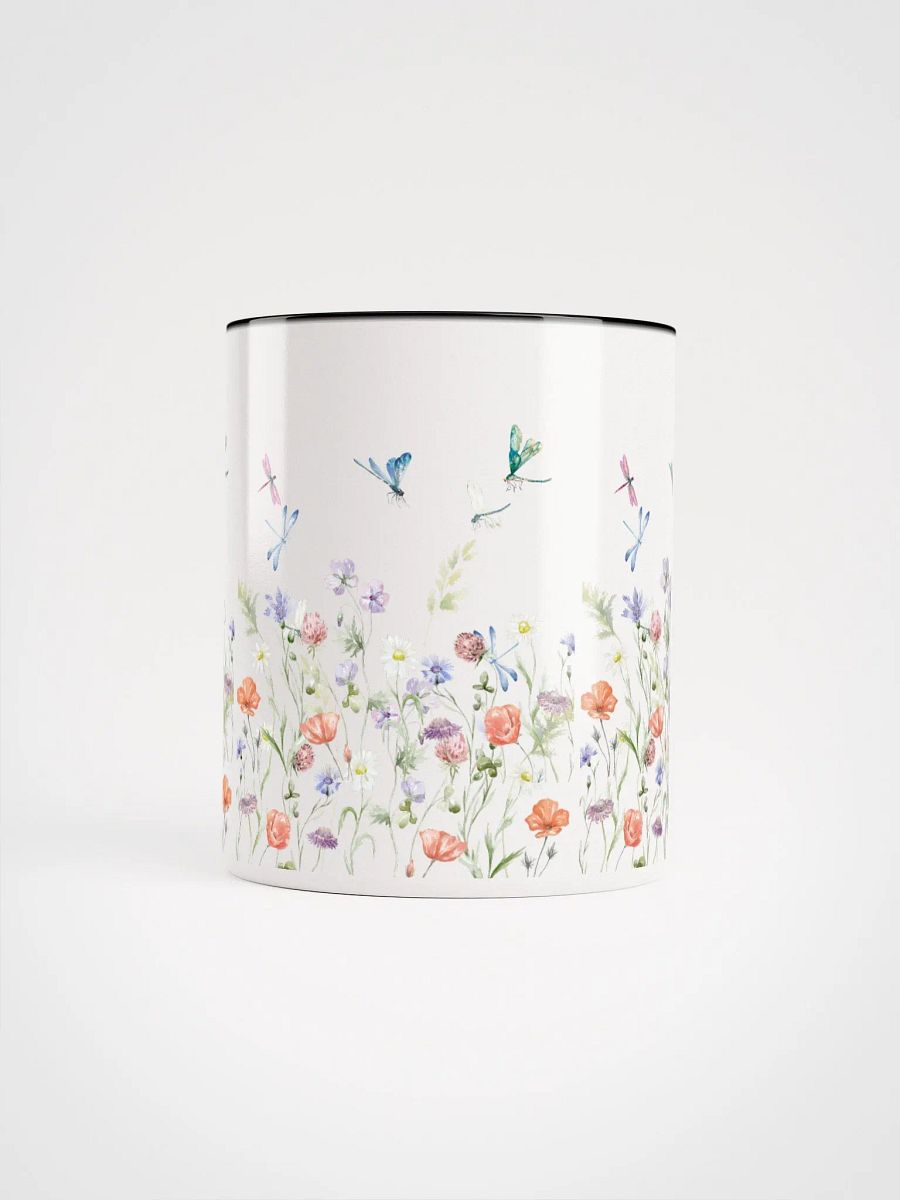 Fluttering Garden Mug product image (10)