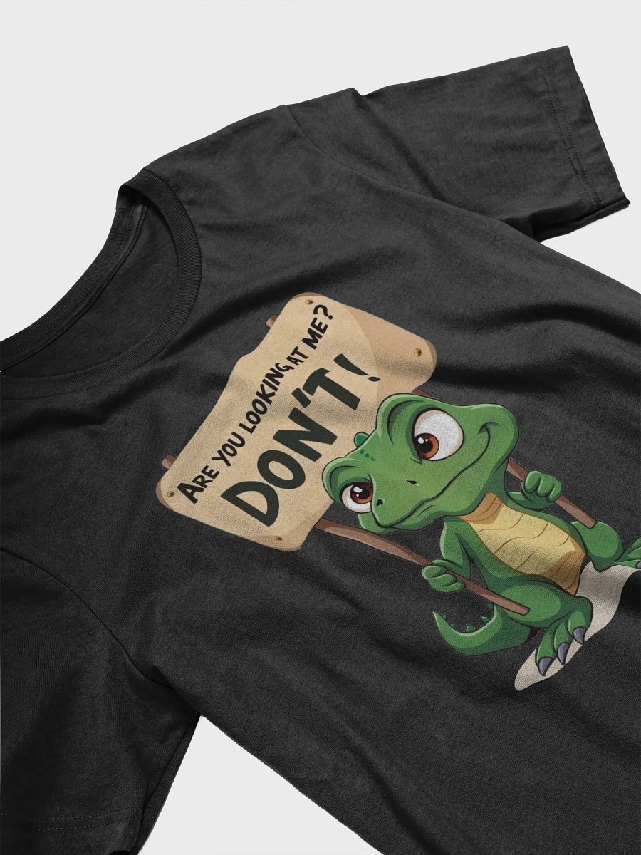 Don’t Look Dinosaur T-Shirt product image (3)