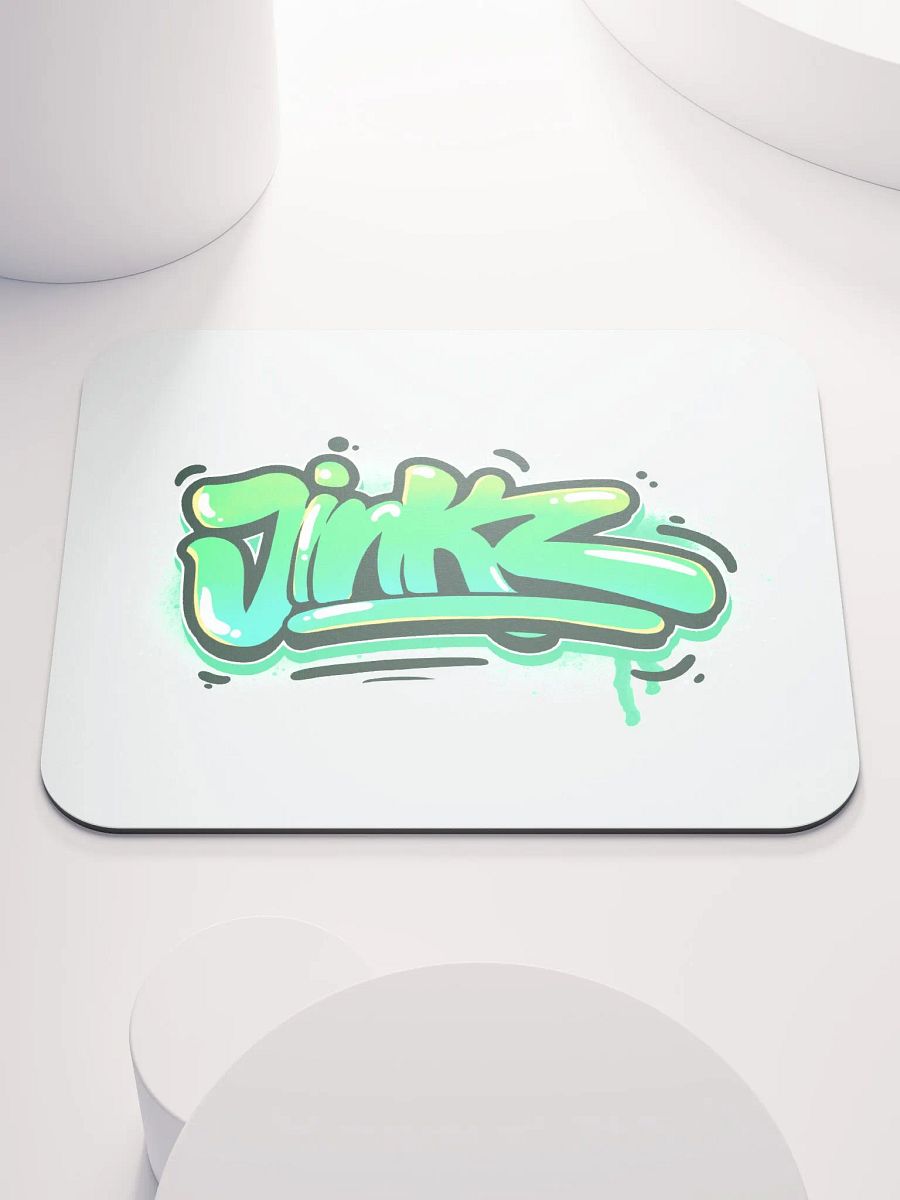 Graffiti Mouse Pad product image (1)