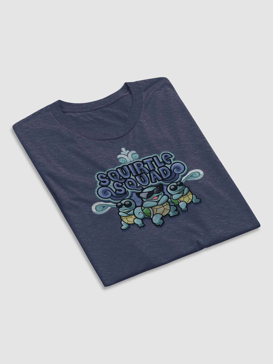 Zeni's Squirtle Squad (Navy Blue) product image (6)