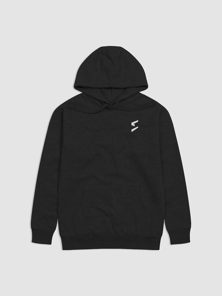 STRYX Origin Hoodie (WHITE LOGO) product image (1)