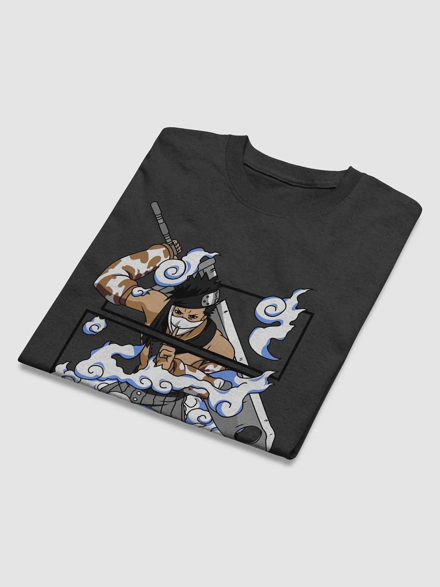 Zabuza Momochi Hidden Mist T-Shirt – Gildan Heavyweight product image (4)