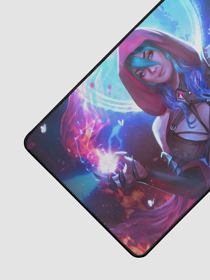 Warlock Playmat product image (2)