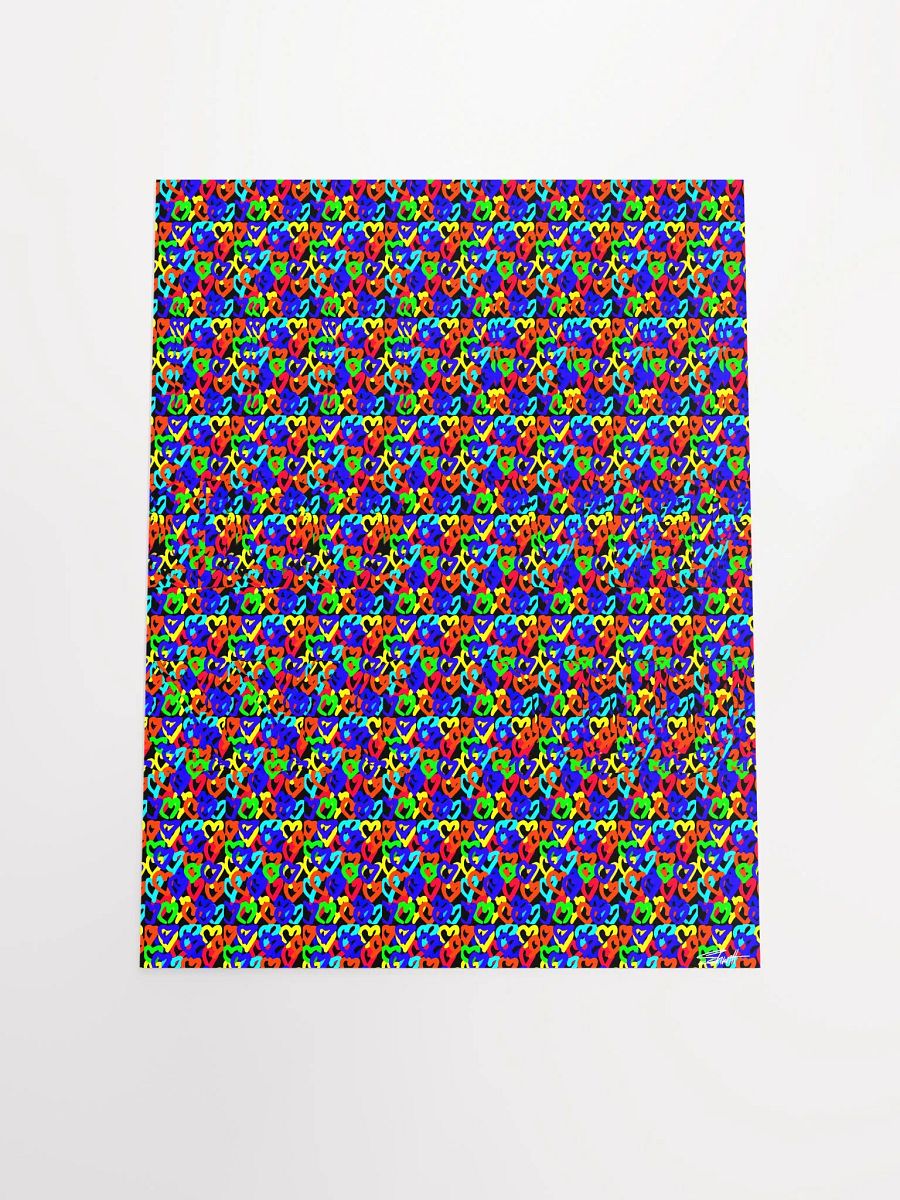I LOVE YOU 3D product image (7)