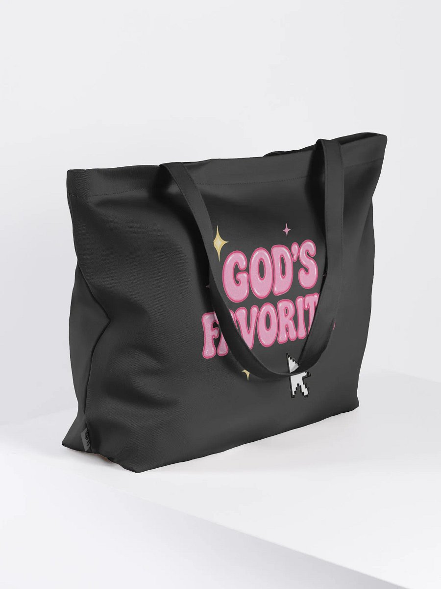 GOD's Favorite Tote product image (4)