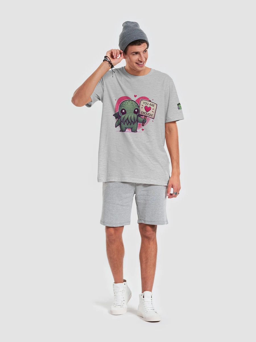 You Are Enough Cthulhu Shirt! product image (18)