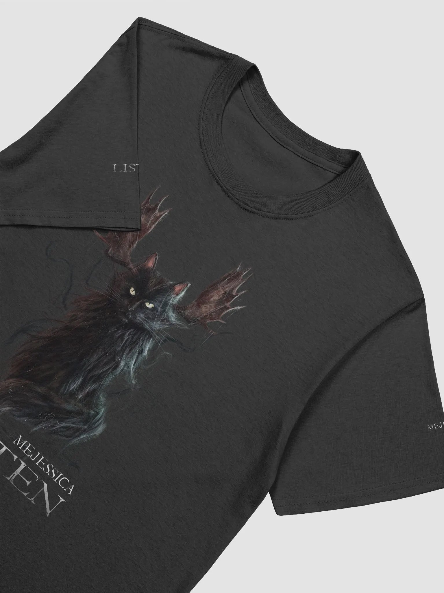 Unisex Moose Tee V2 product image (3)