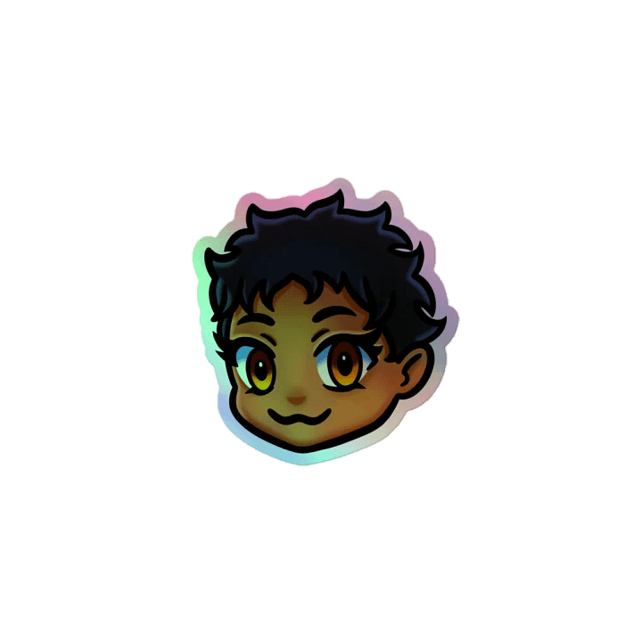 Aysha's Arts Sticker product image (1)