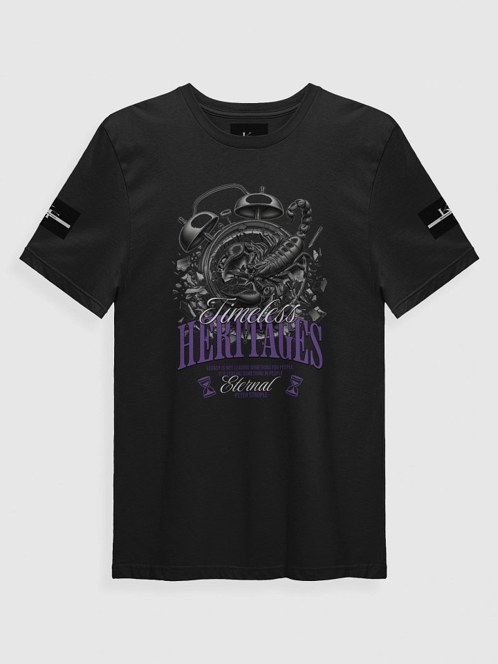 Knone Fa Lee Logo Unisex T-Shirt product image (1)
