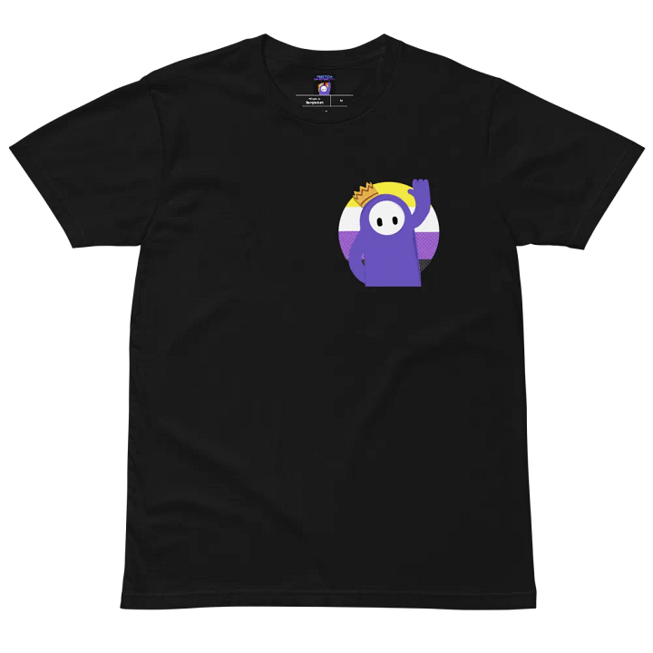 Non-Binary Pride T-Shirt product image (2)
