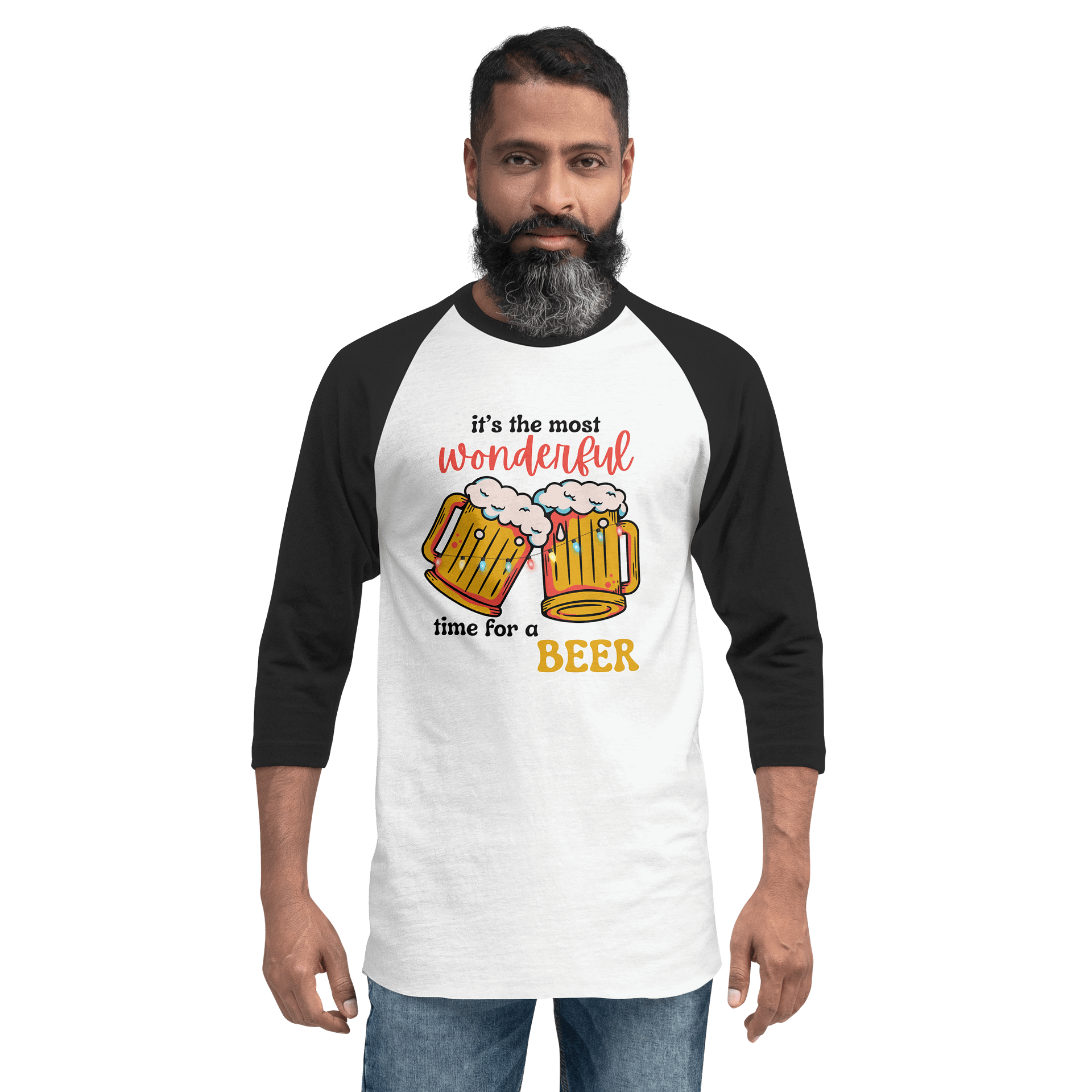 It's the Most Wonderful Time Baseball Tee product image (4)