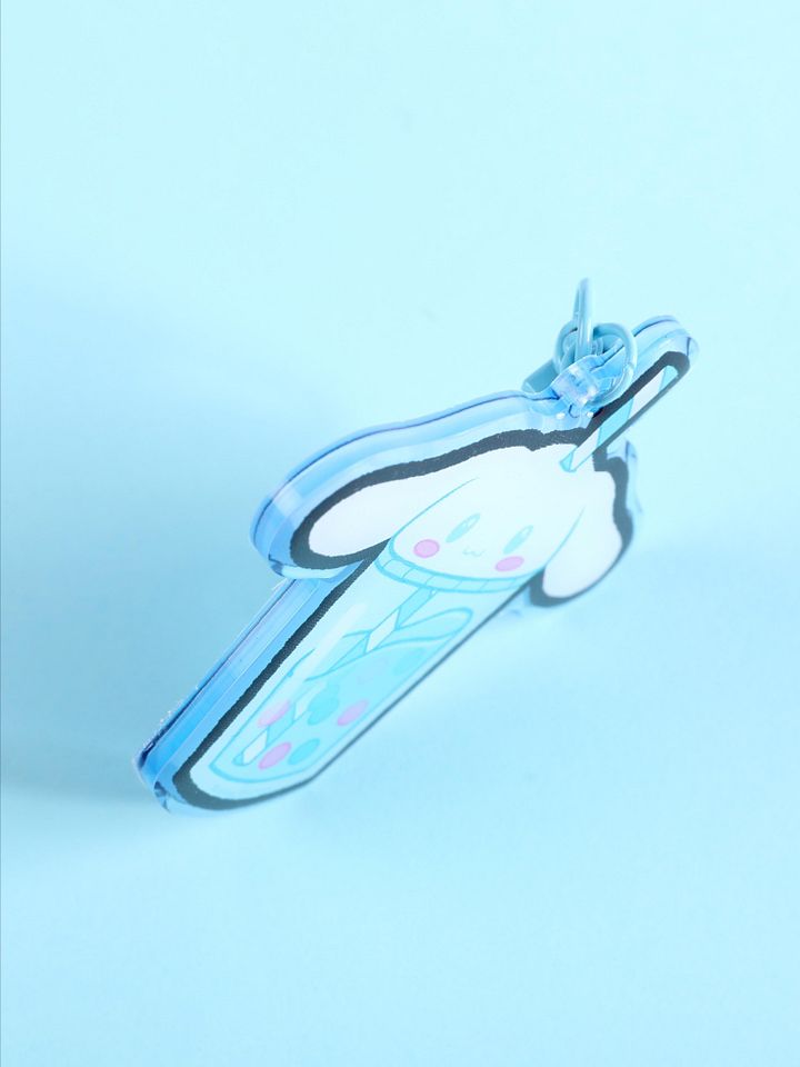 Cinnamoroll Boba Friends Keychain product image (2)