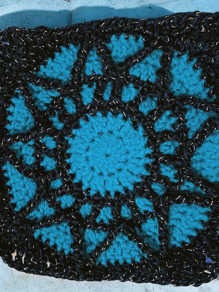 Stained Glass Pattern product image (1)