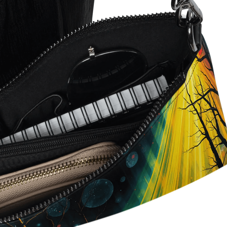 Mystical Forest Spirit Crossbody Bag product image (6)