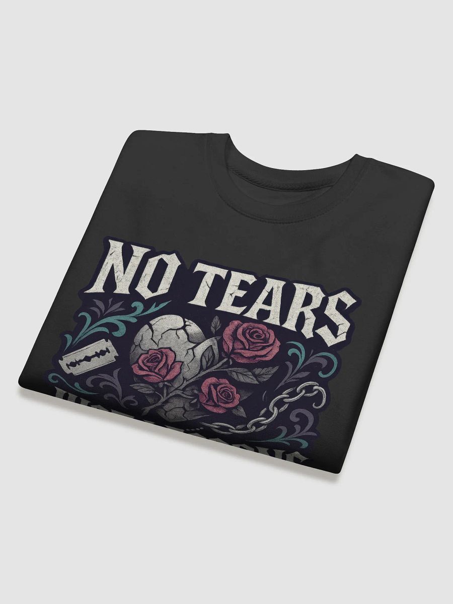 No Tears Just Lessons Premium Sweatshirt product image (35)