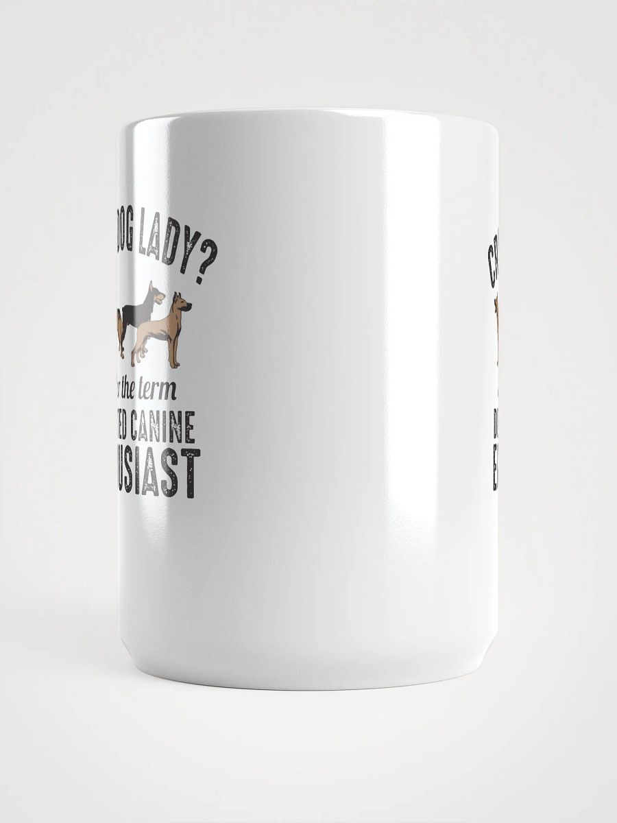 Crazy dog lady? - mug product image (5)