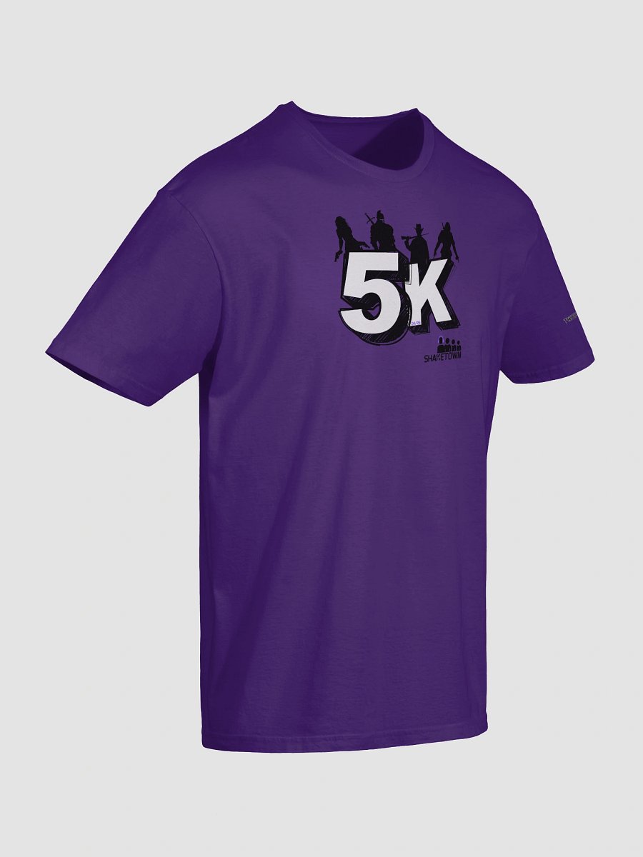 The 5k Collection Unisex Softstyle T-Shirt product image (6)