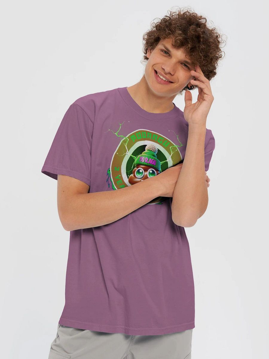 Pooragu 2 Year Anniversary Celebration Tee product image (70)