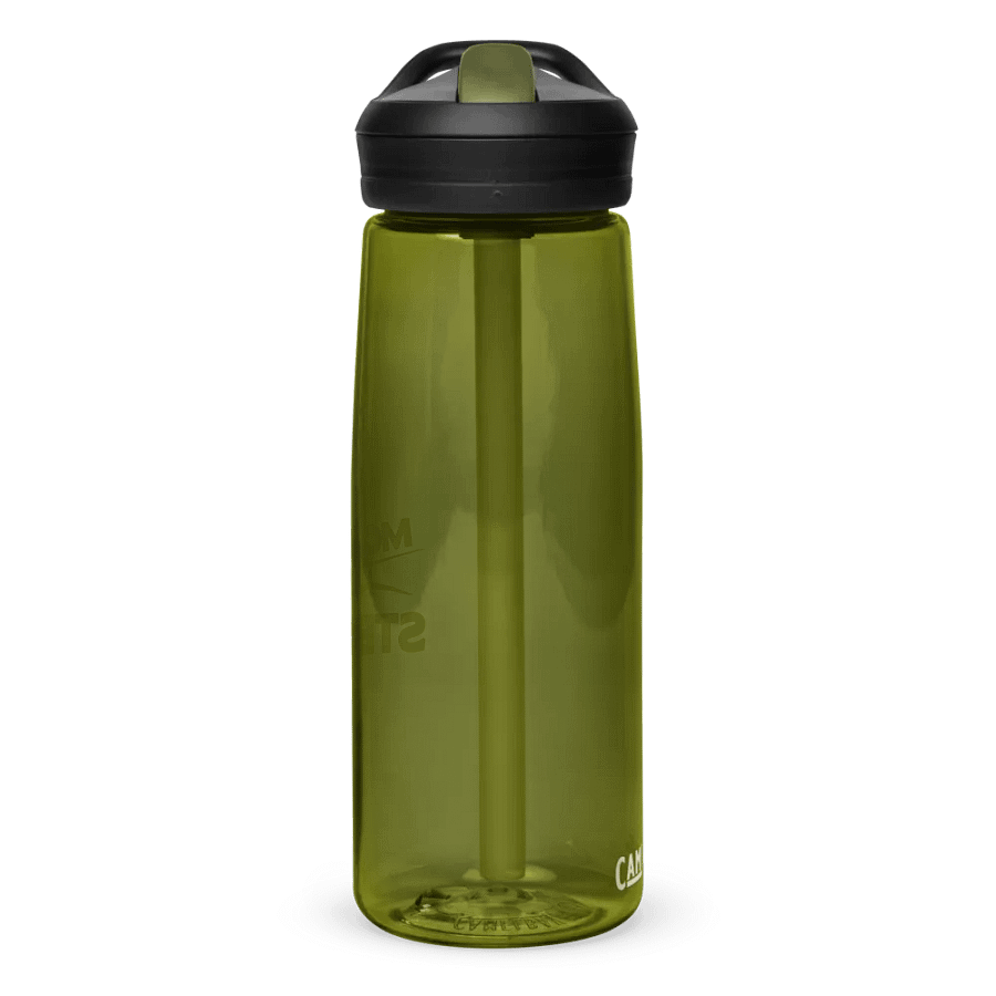 Montreal Steppers Sports Water Bottle product image (2)