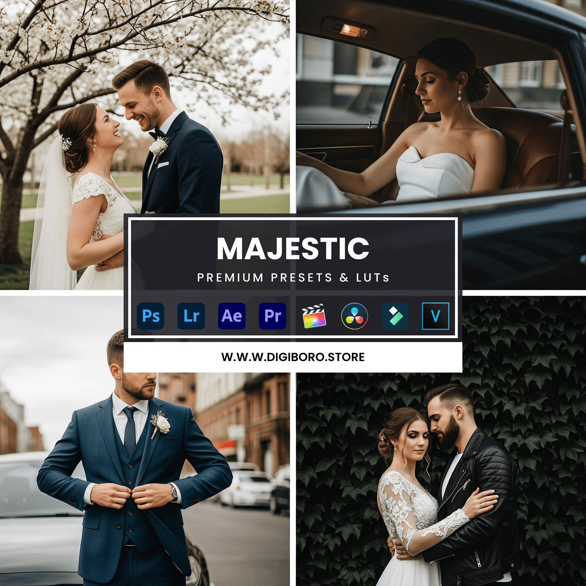 majestic wedding product image (1)