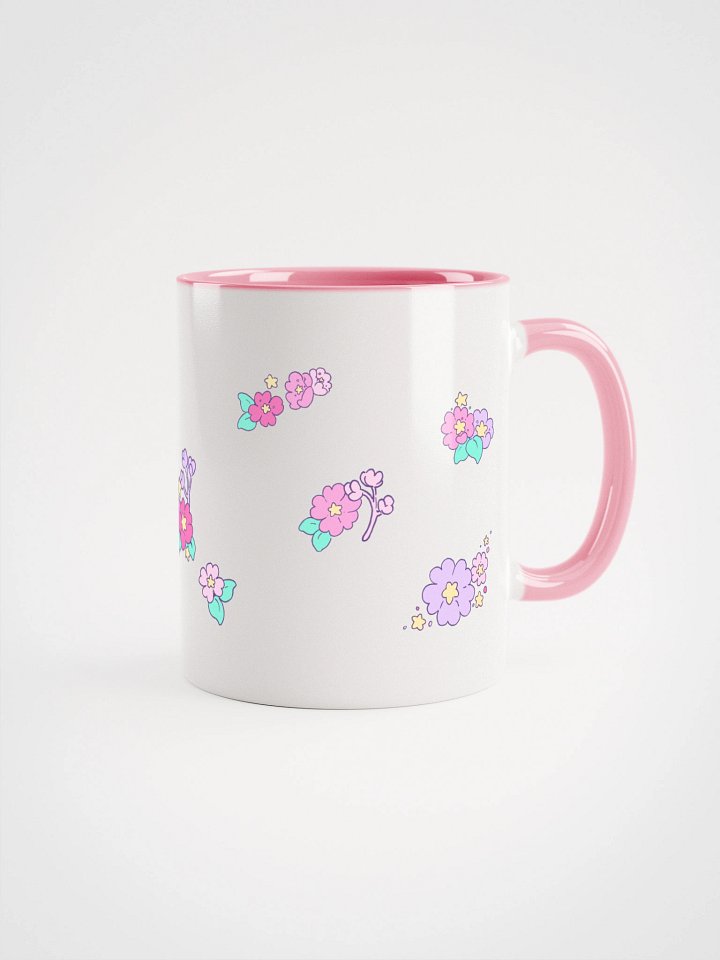 Starblossom Pattern Mug product image (2)