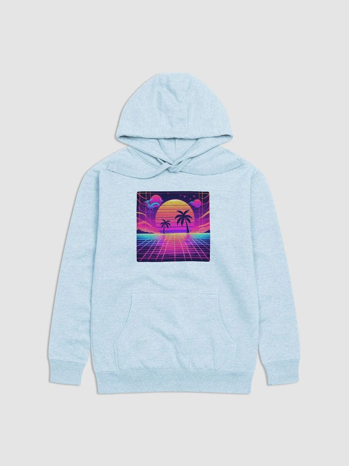Cozy Cotton Blend Unisex Hoodie | AI Design product image (61)