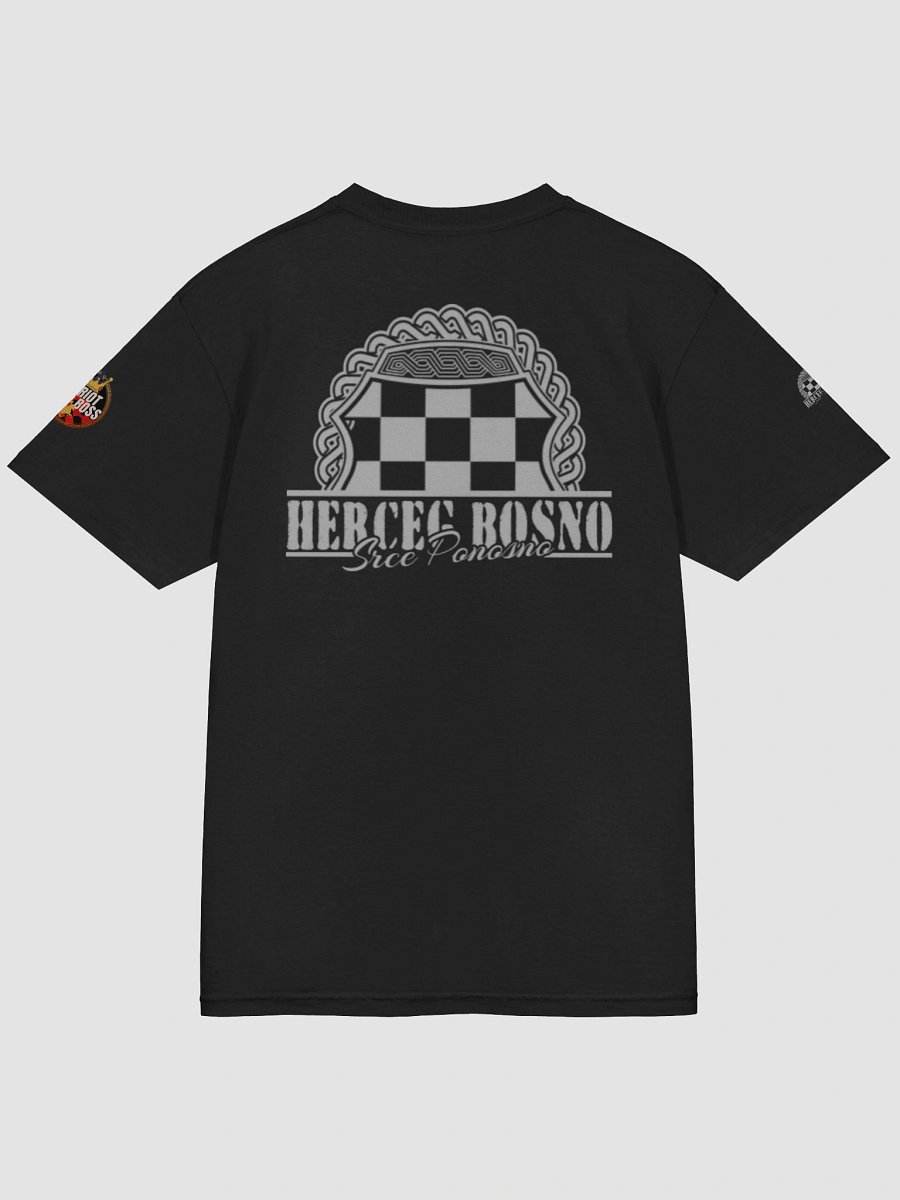 Herceg Bosna Shield Logo T-Shirt product image (10)