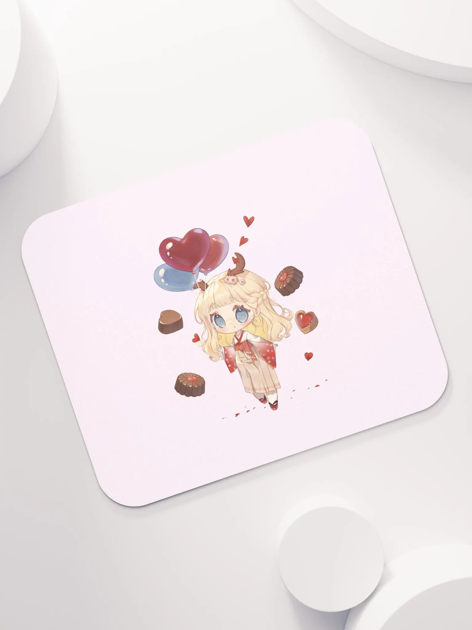 Valentines Mouse Pad - Sakura product image (7)