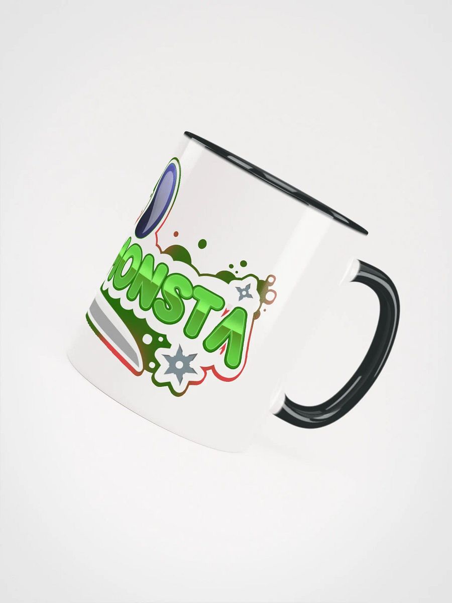 Ninja Monsta Logo Mug product image (4)