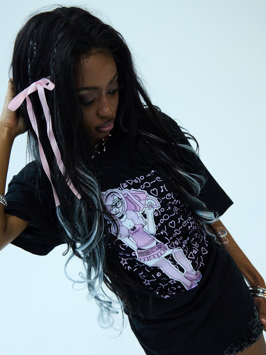 chainsaw girl shirt product image (8)