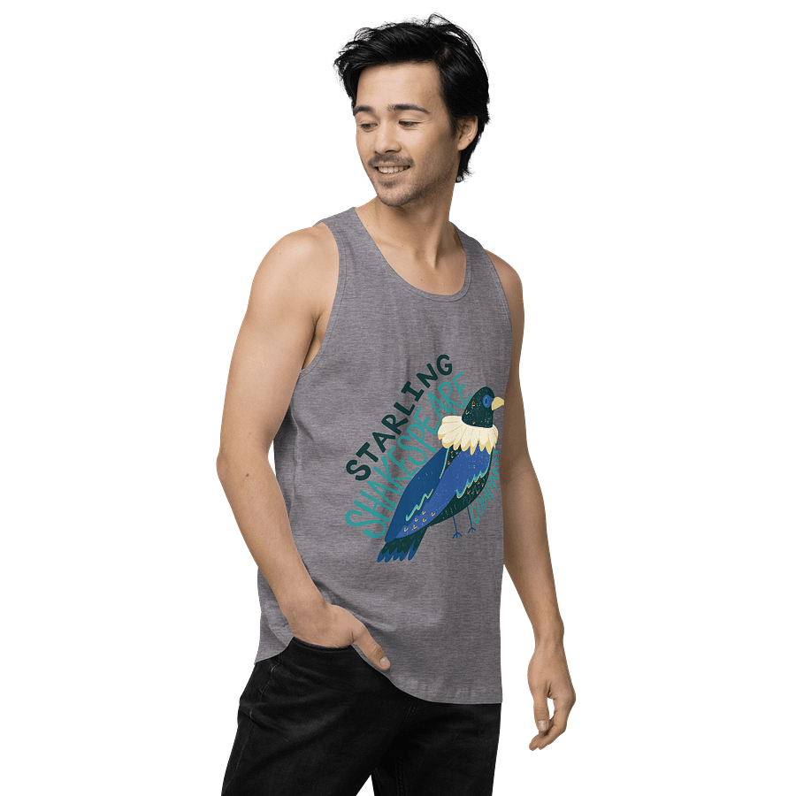 Bird Tank Top product image (13)