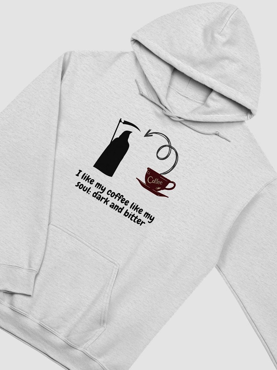 Dark Coffee Classic Hoodie product image (30)