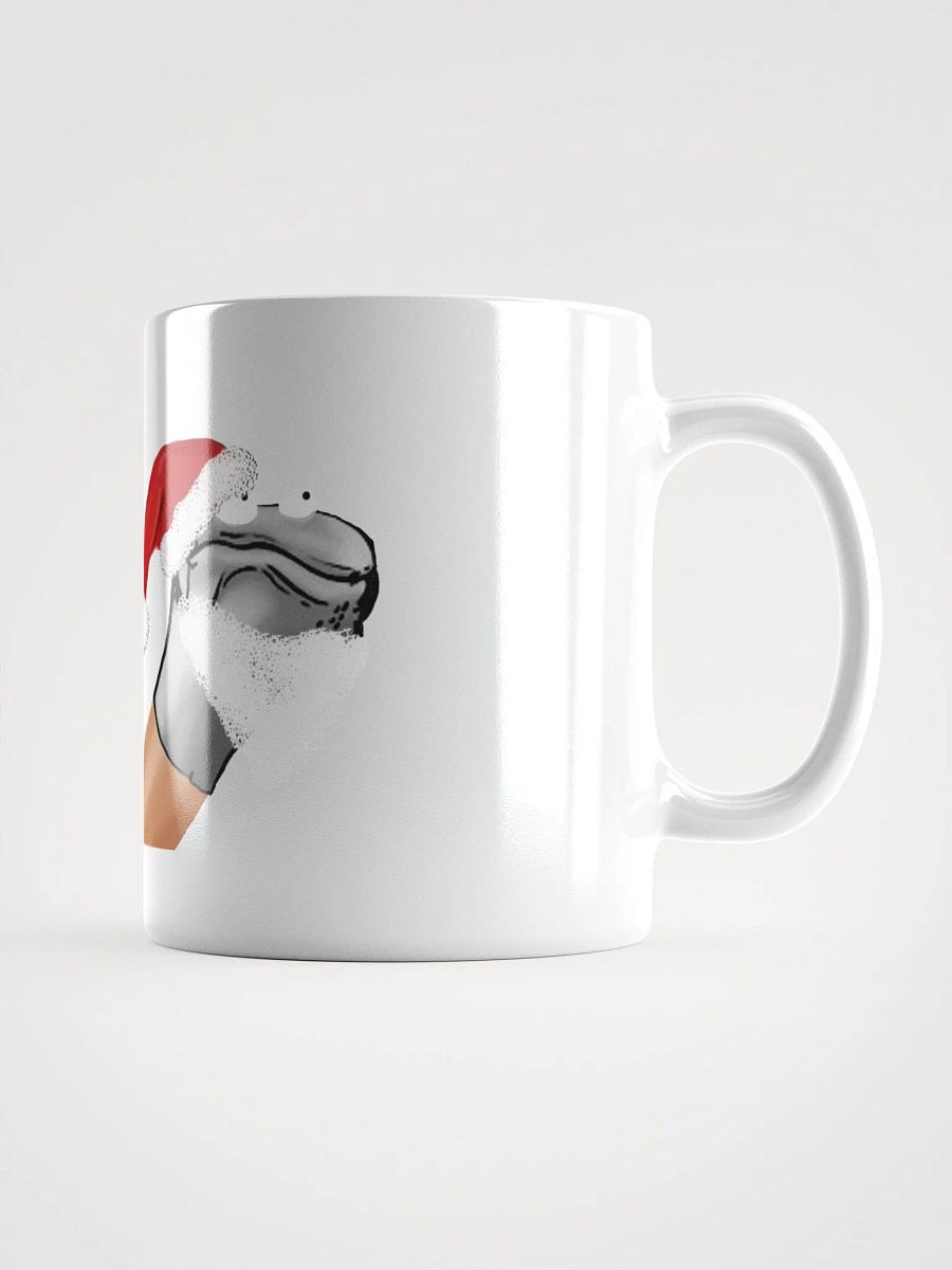 Cursed Christmas Toby Mug product image (1)