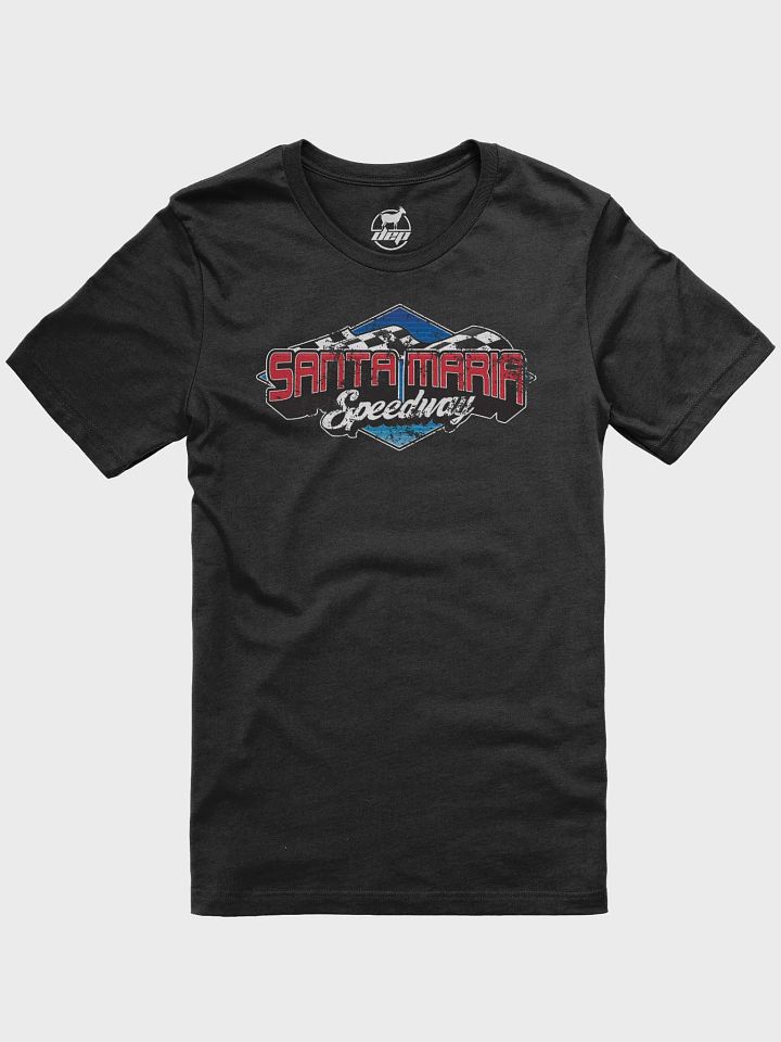 Santa Maria Speedway T product image (1)